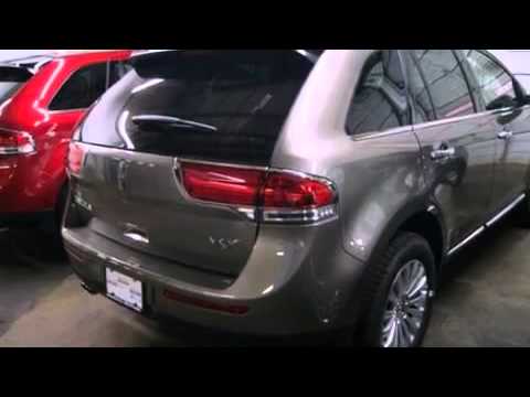 Thumbnail for 2012 Lincoln MKX Houston TX by Mercury (automobile)