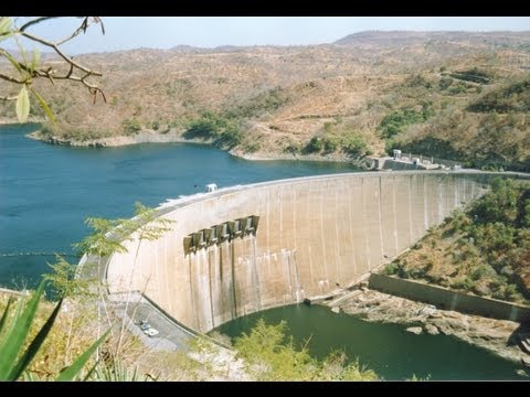 Lake Kariba in brief