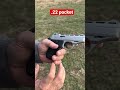 22 Pocket Phoenix Pistol