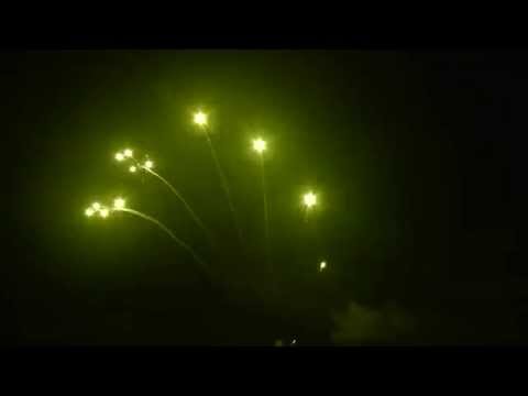 SCFS42 - 49s 30mm Lemon & Pink Crossettes