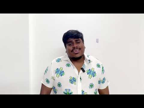 Nilesh Samanta Hindi Audition