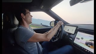 R1T ride with RJ Scaringe - by DuckTruck @ Rivianforums.com [1/2]
