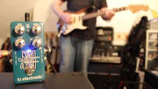 Video thumbnail for TC Electronic - Dreamscape John Petrucci Pedal - Demo by Dan Leggatt