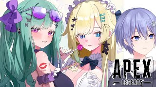 【APEX】寝エペ w/エマれいーど【ぶいすぽ/八雲べに】
