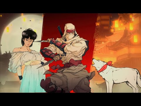 SHINOBI 復讐の斬撃 体験版プレイ動画