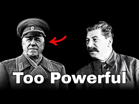 Why Zhukov Was the Only General Who Could Yell at Stalin