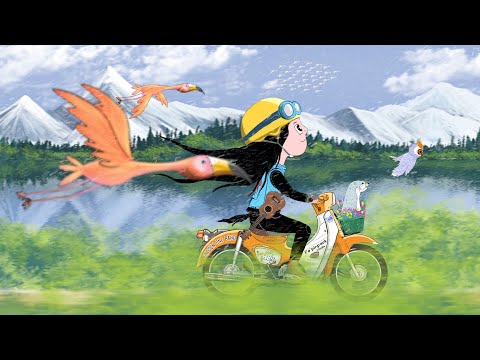 John Sue (CHOSEN ONE) - အလွမ်းရဲ့နယ်မြို့ (Official Animated MV)