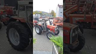 Massey Ferguson 390 wheel tractor | Image 4 - Agroline