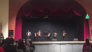 Merry Christmas Baby Just D.A.N.C.E. School of the Arts 2016 Christmas Recital