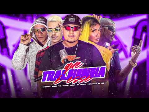 QUE TRALHINHA É ESSE - ESCAMA REELS | MAGNO FISH | BRISA081 | MC BOLADO NA VOZ | MC THAY RJ 