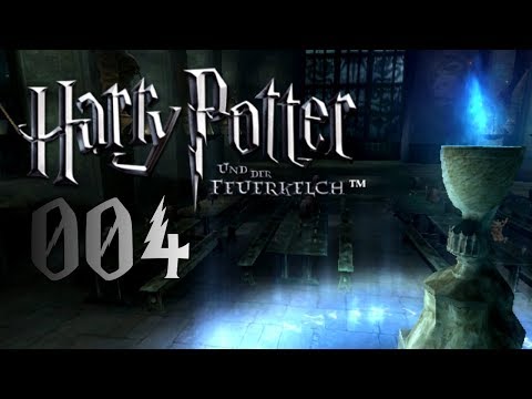 Let's Play Harry Potter und der Feuerkelch - #004 - Der Ungarische Hornschwanz