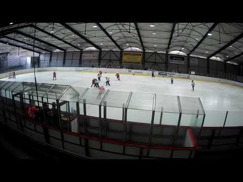 MŽA HC Č. Krumlov -  HC Lvi ČB III. tř.  Březen 2019