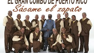 El Gran Combo de Puerto Rico - Sacame el zapato (New Salsa Nueva Hit 2016)