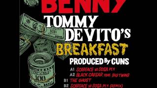 CUNS x B.E.N.N.Y  The Butcher - The Ghost