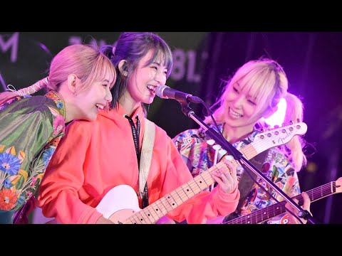 SCANDAL Live @ BORN TOMORROW 2021