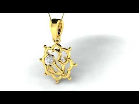 Sparkles Diamond Jewellery Collection-P10495