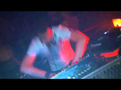 Noel Gitman represented by Marcel Woods @ "Block" club Tel Aviv