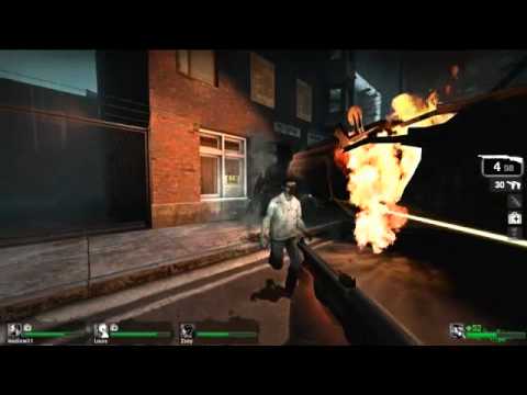 left 4 ded wielorecenza .mp4 [Parodia Klocuch12]