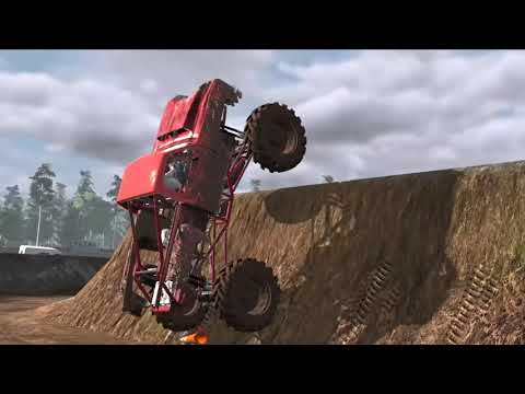 Video van Trucks Off Road