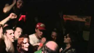 Fuckemos - Your Lies - Live at Plush/ Blue Flamingo 2010