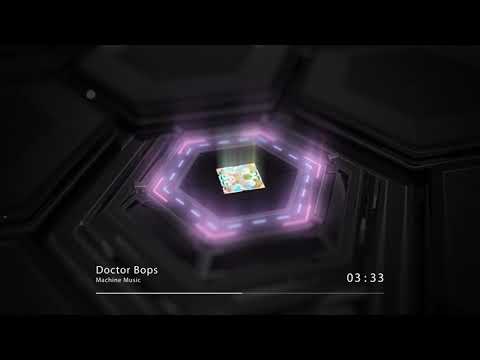 Dr.Bops - Machine Music (156 BPM)