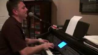 Ben Folds Cover - &quot;Give Judy My Notice&quot; by Jonathan Schmidt, Singing Attorney at Law