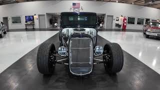 1935 Factory Five 35 Hot Rod Pickup Walk Around