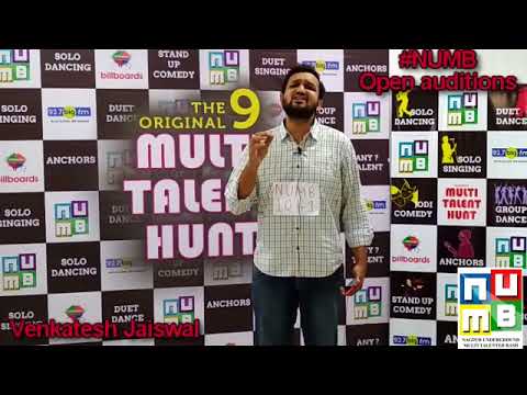 NUMB06 13 VENKATESH JAISWAL 1049 NUMB NAGPUR