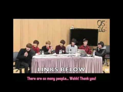 [ENG] 14.01.02 SBS Youngstreet with K. Will- BOYFRIEND CUT