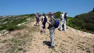 preview picture of video 'A relaxed walking holiday in Portugal with Adagio'