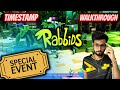 SPECIAL EVENT RABBIDS SANDBOX Alpha Season 3 DAY15 Sandbox Walkthrough