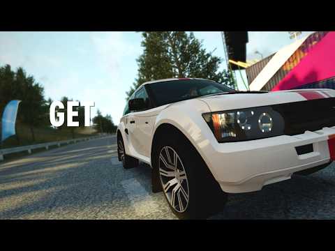 Forza Horizon 2 Walkthrough Part 21 - "Showcase Event - Horizon Ground Effect"