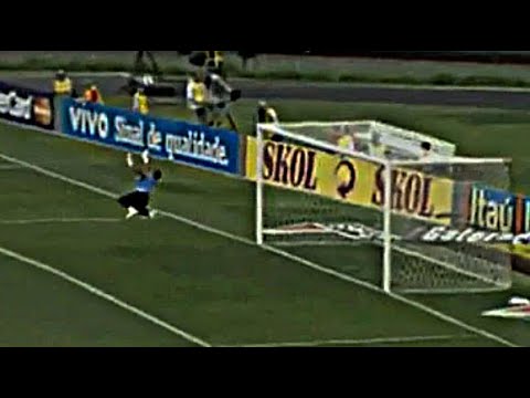 Compilation Saves Felipe - Corinthians (Campeonato Brasileiro 2007)