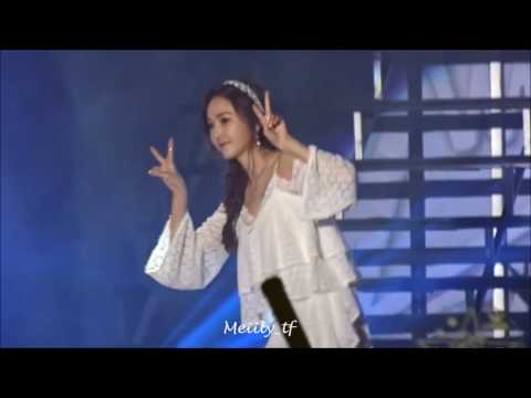 161105 Jessica - Thank you & good bye  #Jessica2016FanmeetingInShanghai