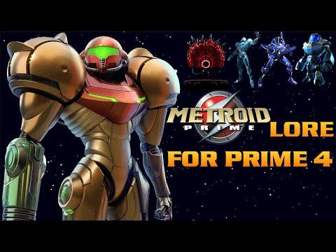 A Metroid Lore Recap for Metroid Prime 4