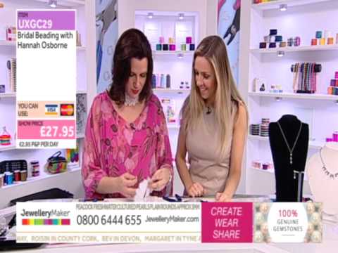 JewelleryMaker LIVE 17/01/16 4pm-9pm