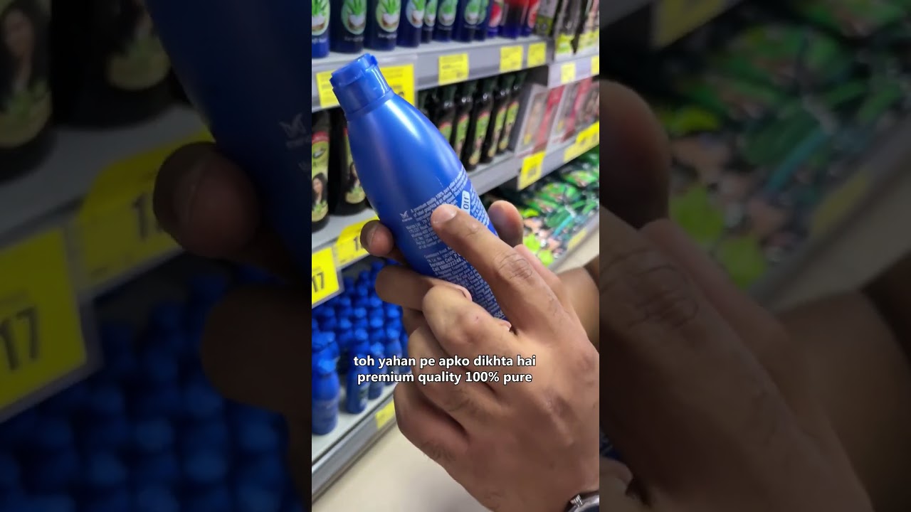 Is Parachute Coconut a Cooking Oil? Know this Tax Saving trick! #parachuteoil #taxsavingtips #shorts