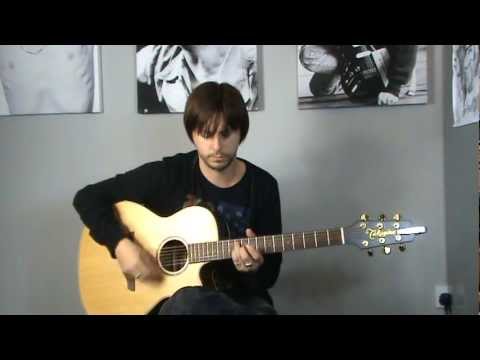 Jeff Buckley - Last Goodbye (Cover by Healthy Minds collapse)