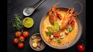 Discover Why Tom Yum Kung Is Part of Thailand's Cultural Heritage