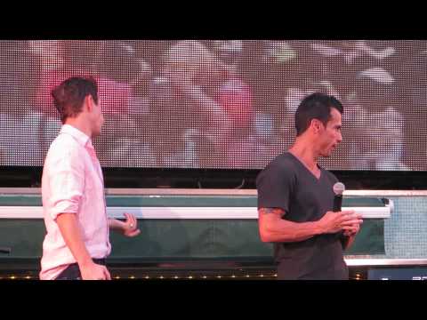 I'll Be There - Duets at Dusk II - Joey McIntyre & Danny Wood