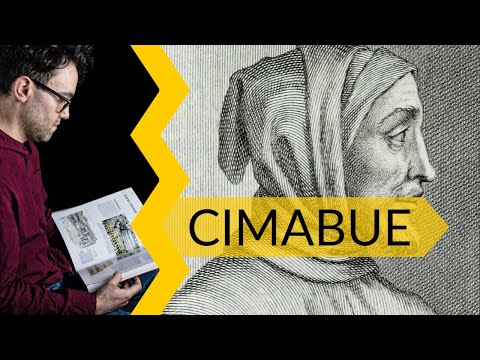 Cimabue: vita e opere in 10 punti