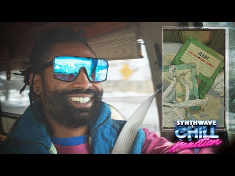 Waveshaper - Client (Magic Sword Remix) - REACTION • Synthwave and Chill • Synthwave and Chill