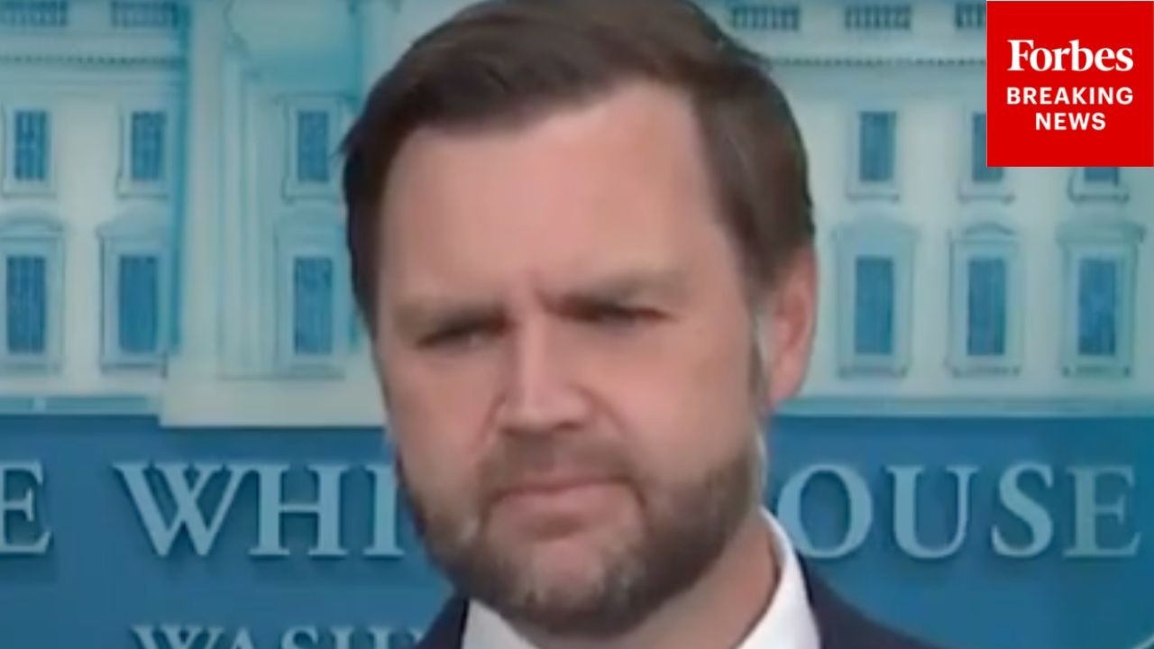 Video | JD Vance Asked: Do You Believe 'That The Iranians Will Come To A Deal?'