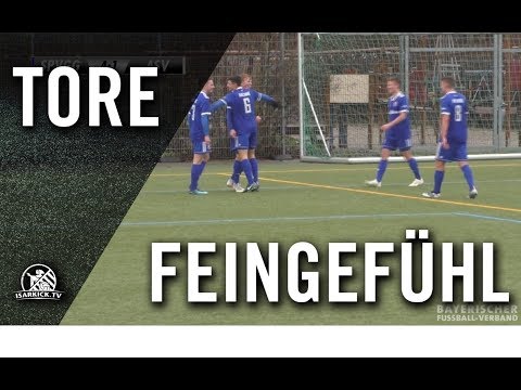 Damit hat er selbst nicht gerechnet | Tor von Fabio Meikis (SpVgg Unterhaching U19)