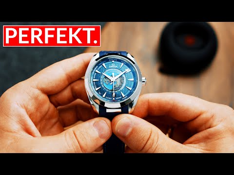 Diese OMEGA ist UNGLAUBLICH!