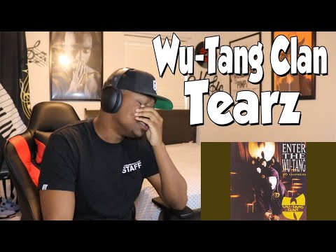 RZA HAD ME SHOOK!!! Wu-Tang Clan - Tearz (REACTION)