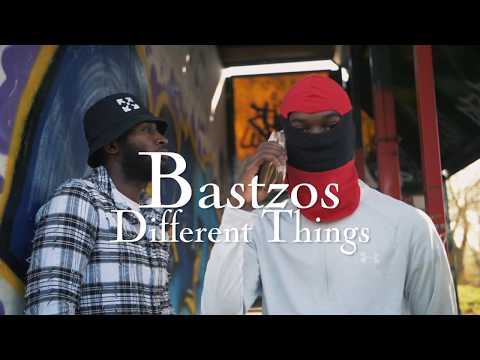 Bastosz - Different Things (Official Music Video)