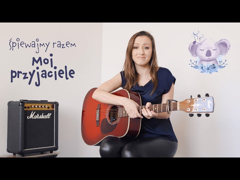 Koala Śpiewa – MOI PRZYJACIELE || Piosenki dla DZIECI