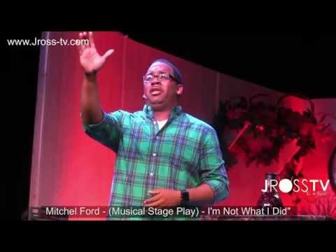 James Ross @ Mitchel Ford - "I Come" (Live) - "I'm Not What I Did" - www.Jross-tv.com