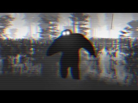 Lov Na Bigfoota & Easter Egg | Finding Bigfoot